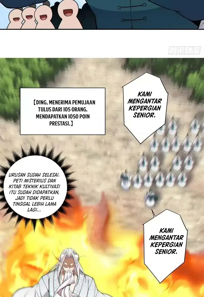 My Disciples Are All Big Villains Chapter 511 Gambar 25