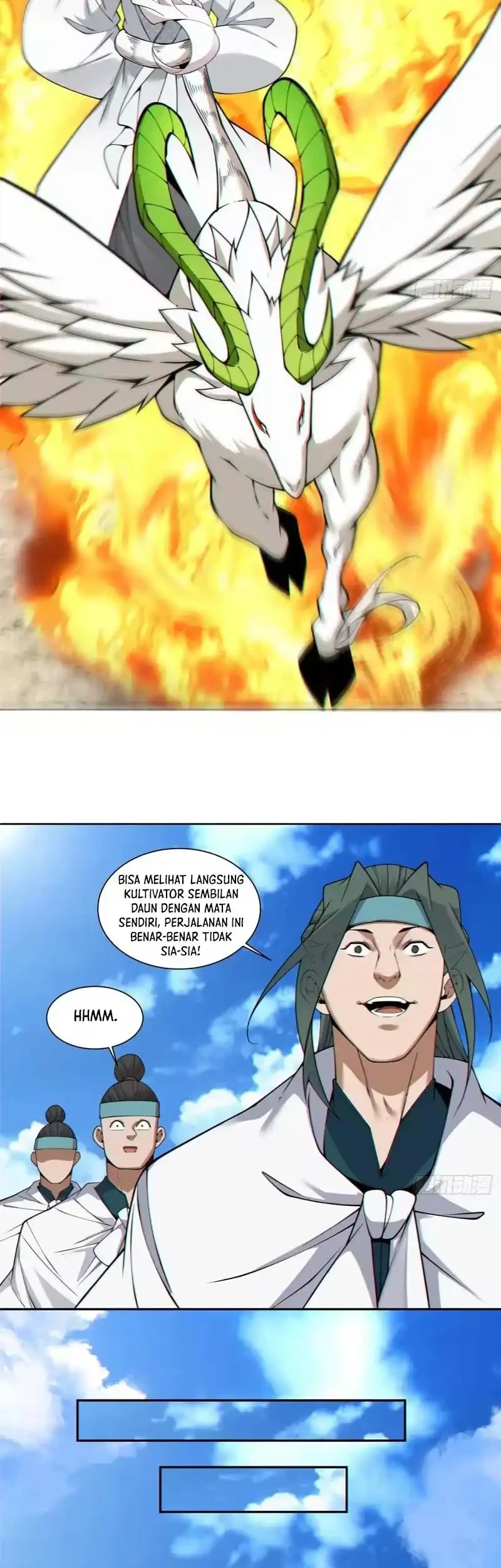 My Disciples Are All Big Villains Chapter 511 Gambar 26