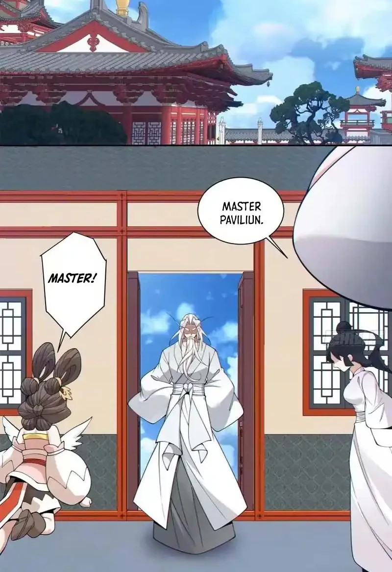 My Disciples Are All Big Villains Chapter 511 Gambar 29
