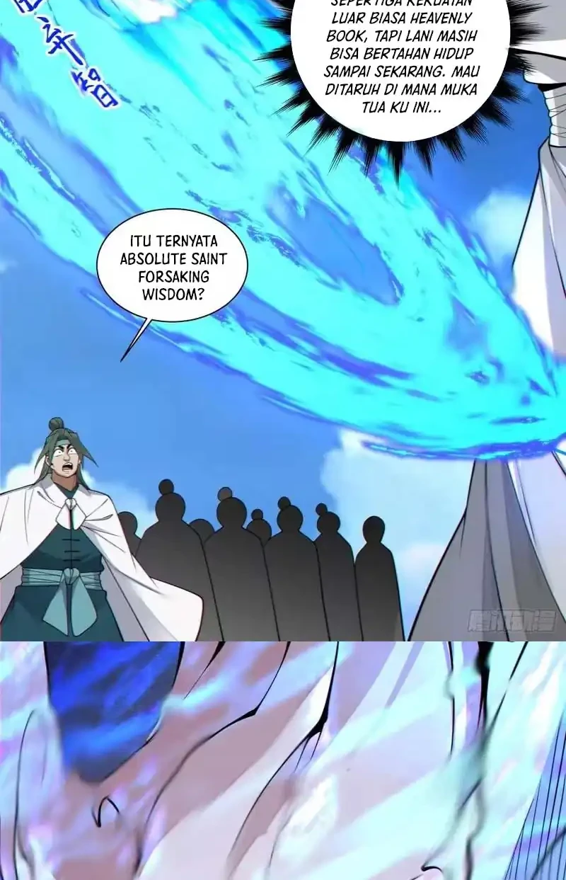 My Disciples Are All Big Villains Chapter 511 Gambar 7