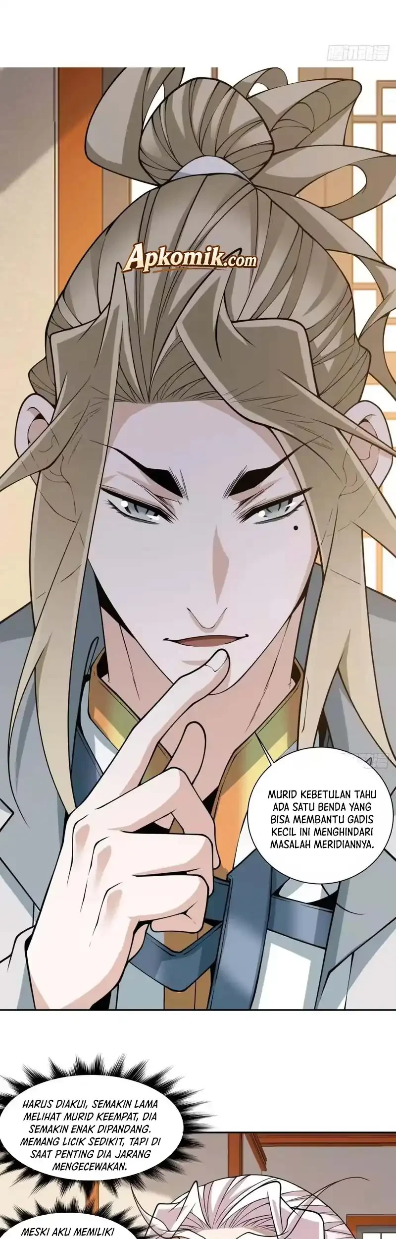 My Disciples Are All Big Villains Chapter 512 Gambar 18