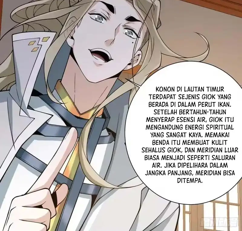 My Disciples Are All Big Villains Chapter 512 Gambar 21