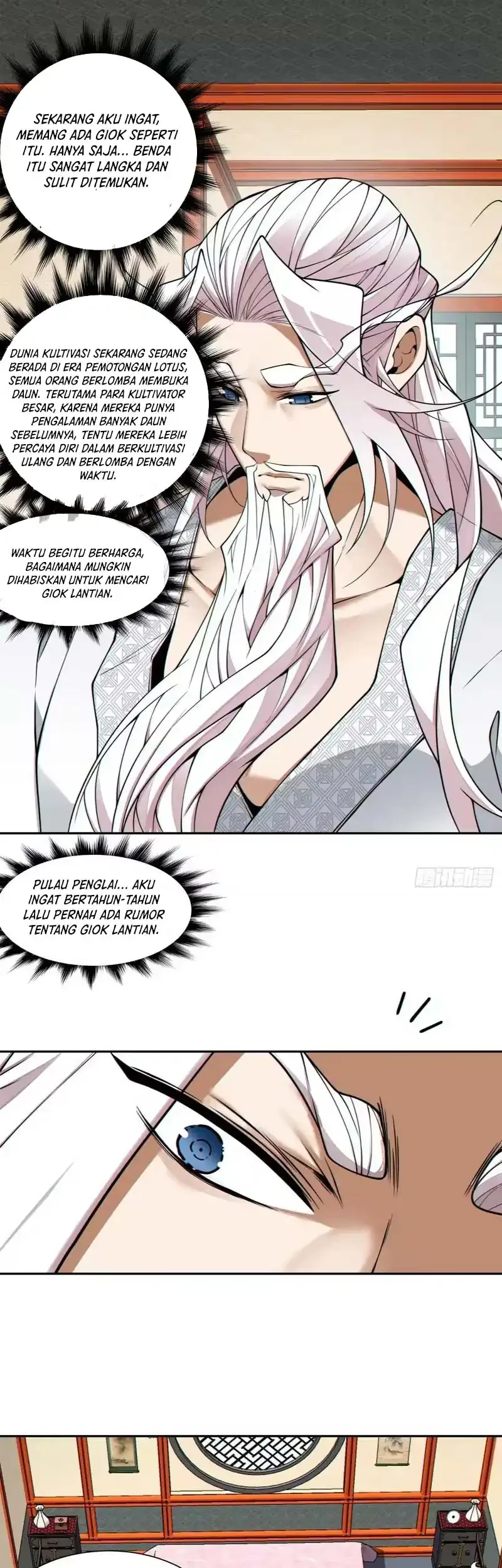 My Disciples Are All Big Villains Chapter 512 Gambar 22