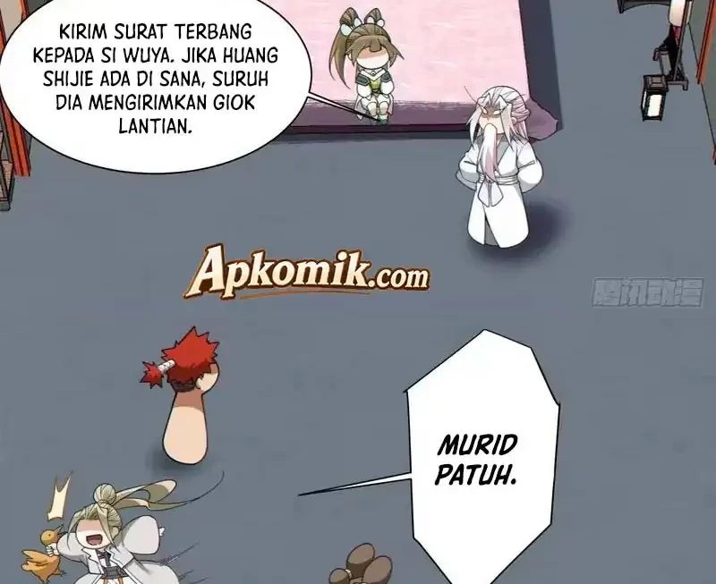 My Disciples Are All Big Villains Chapter 512 Gambar 23
