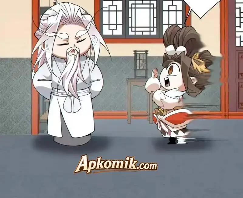 My Disciples Are All Big Villains Chapter 512 Gambar 25
