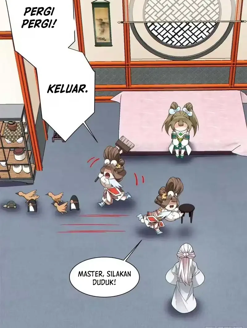 My Disciples Are All Big Villains Chapter 512 Gambar 3
