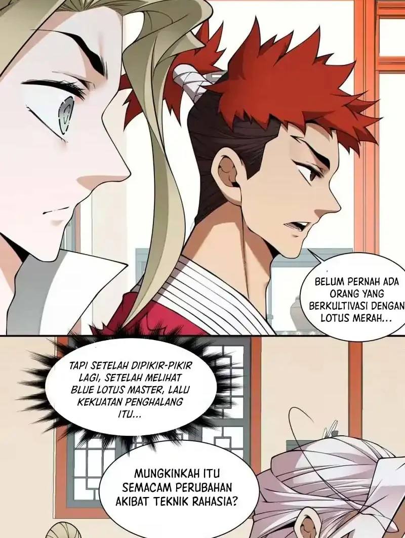 My Disciples Are All Big Villains Chapter 512 Gambar 9