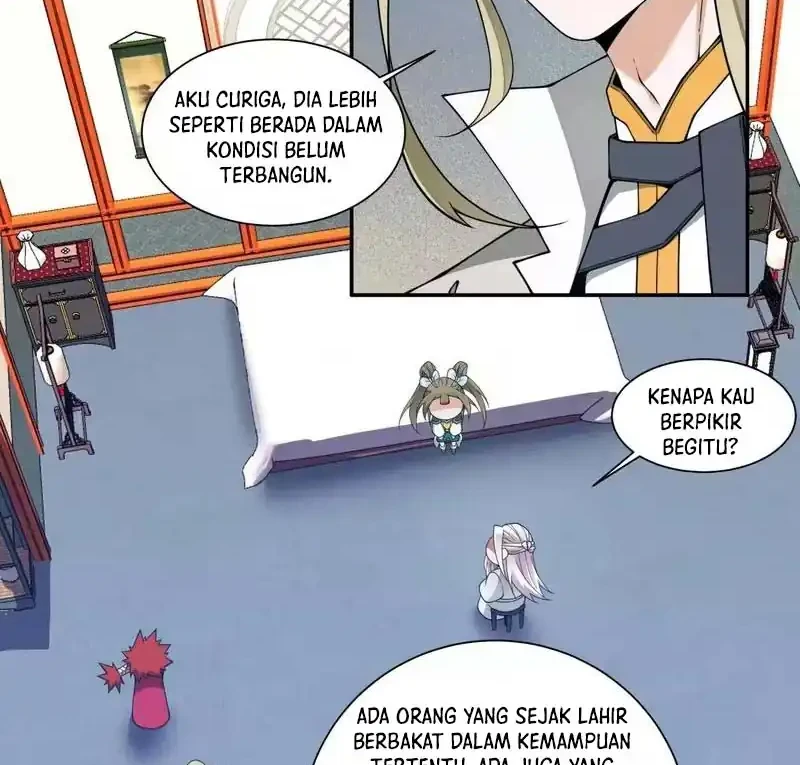 My Disciples Are All Big Villains Chapter 512 Gambar 13