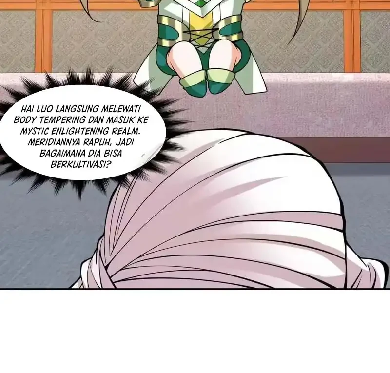 My Disciples Are All Big Villains Chapter 512 Gambar 17