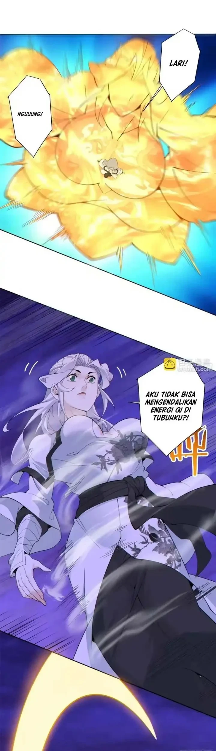 My Disciples Are All Big Villains Chapter 513 Gambar 20