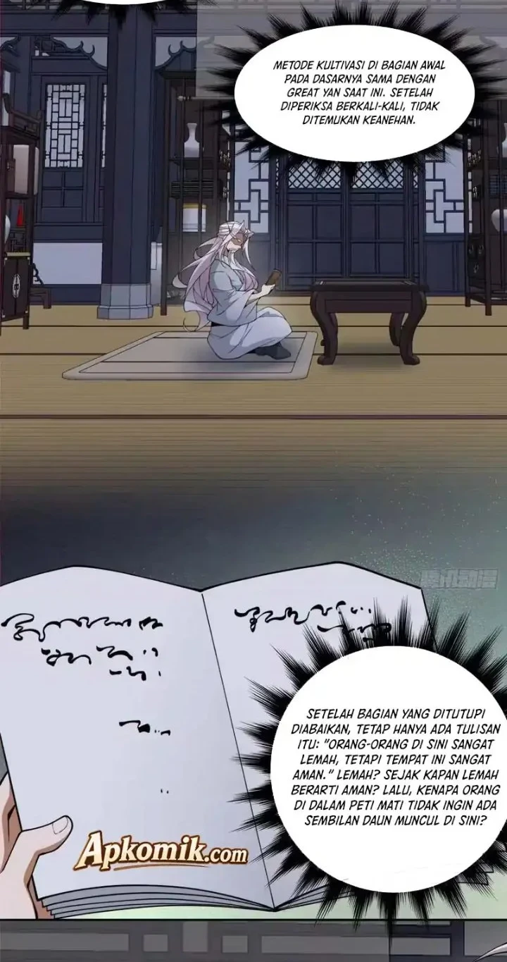My Disciples Are All Big Villains Chapter 513 Gambar 3