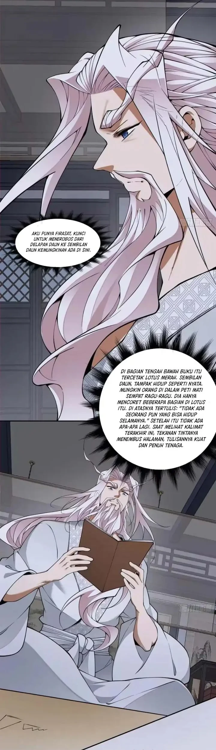 My Disciples Are All Big Villains Chapter 513 Gambar 4