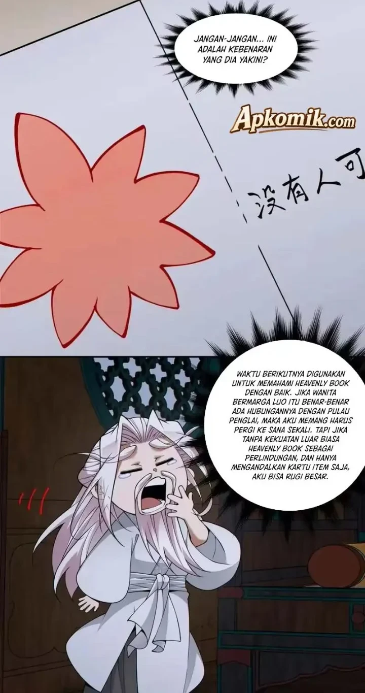 My Disciples Are All Big Villains Chapter 513 Gambar 5