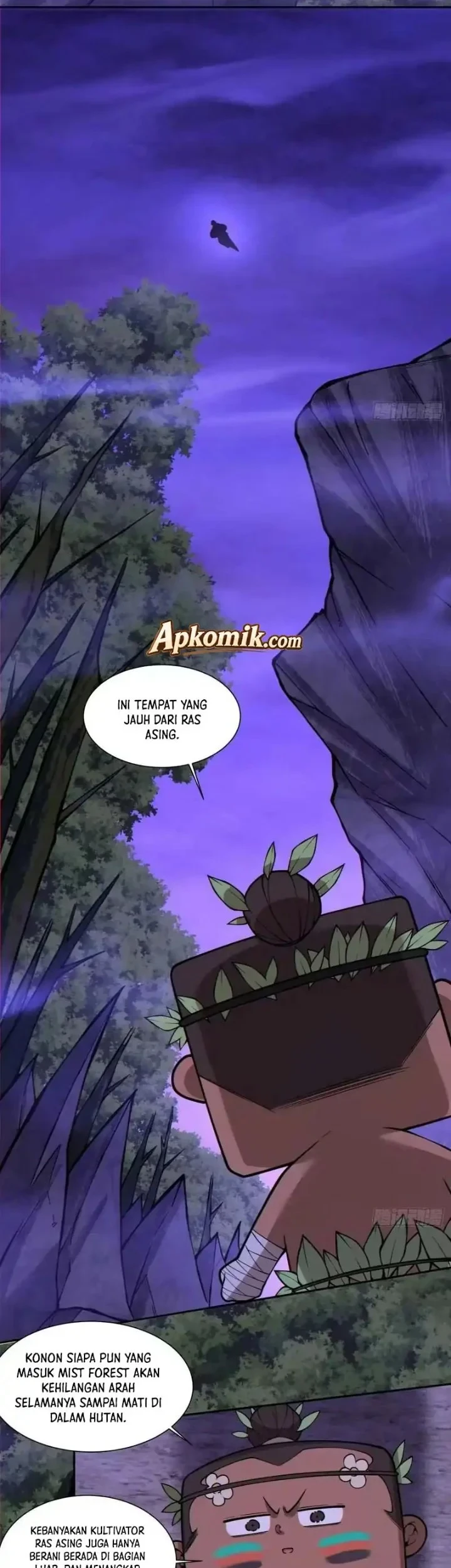 My Disciples Are All Big Villains Chapter 513 Gambar 10