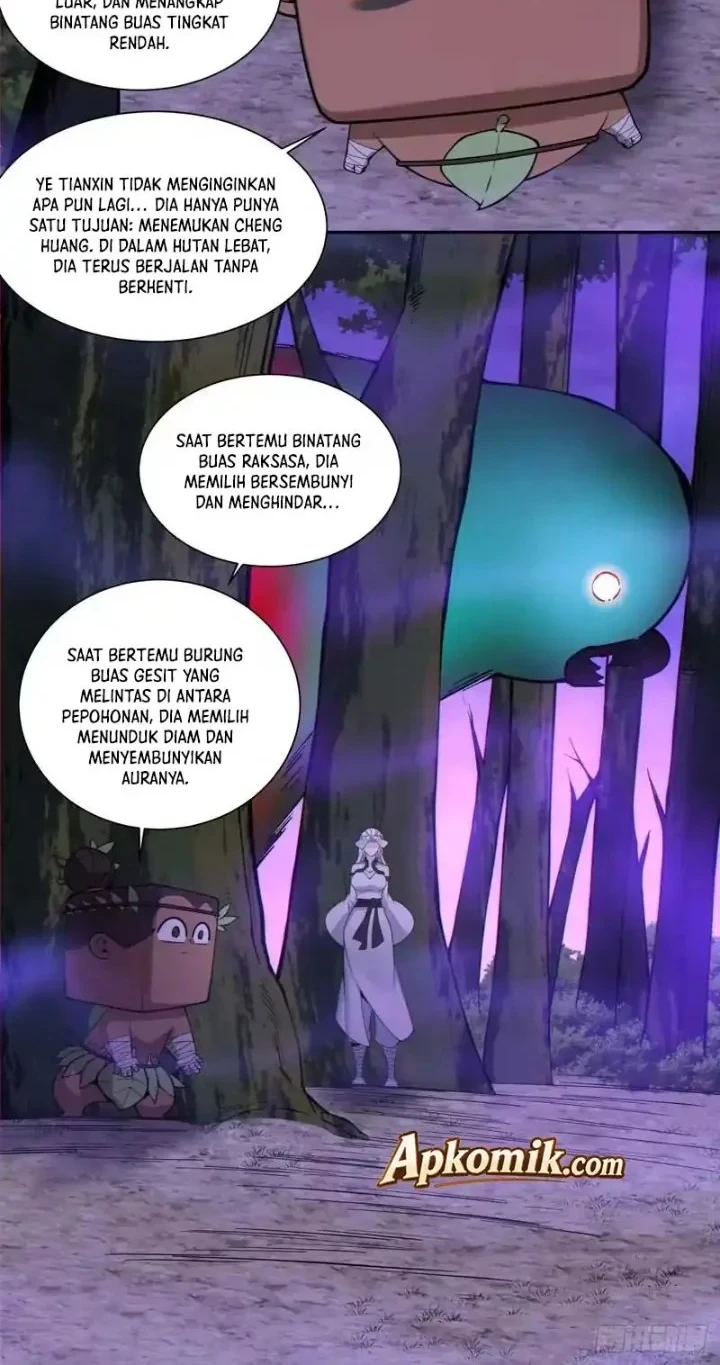 My Disciples Are All Big Villains Chapter 513 Gambar 11