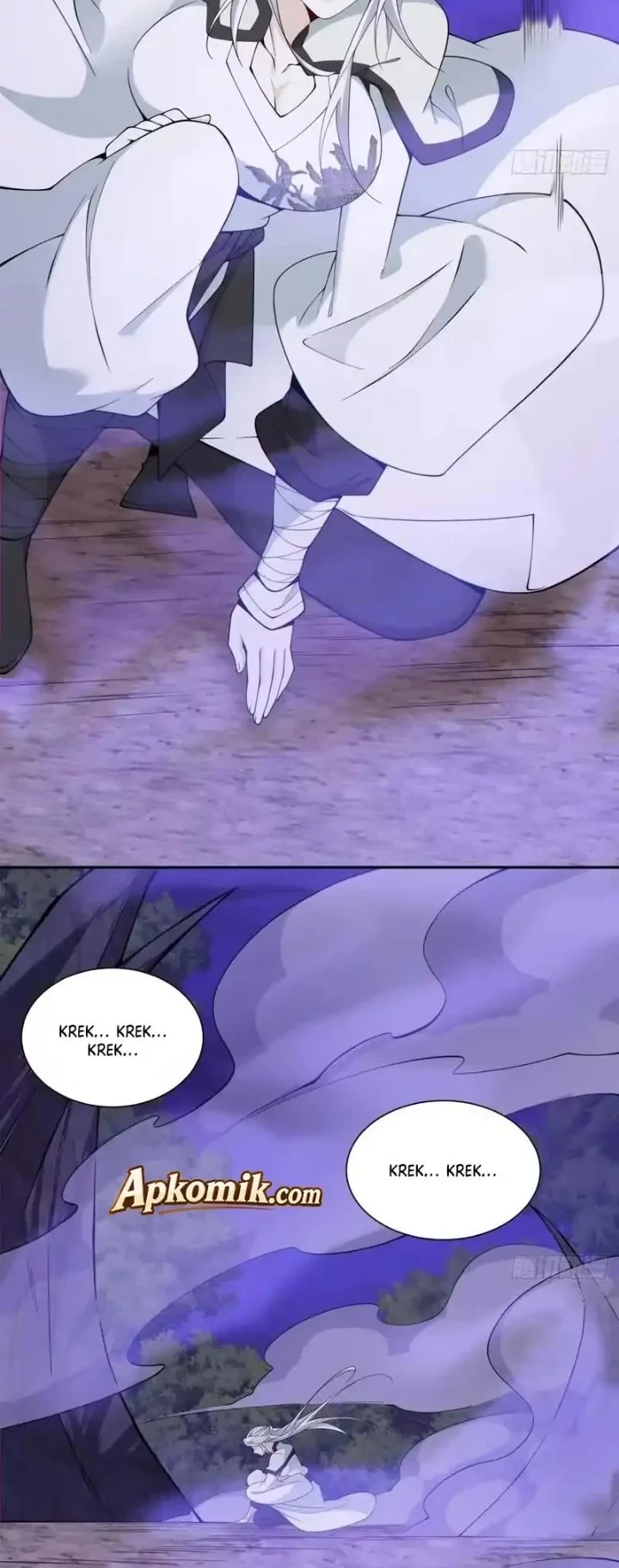 My Disciples Are All Big Villains Chapter 513 Gambar 15