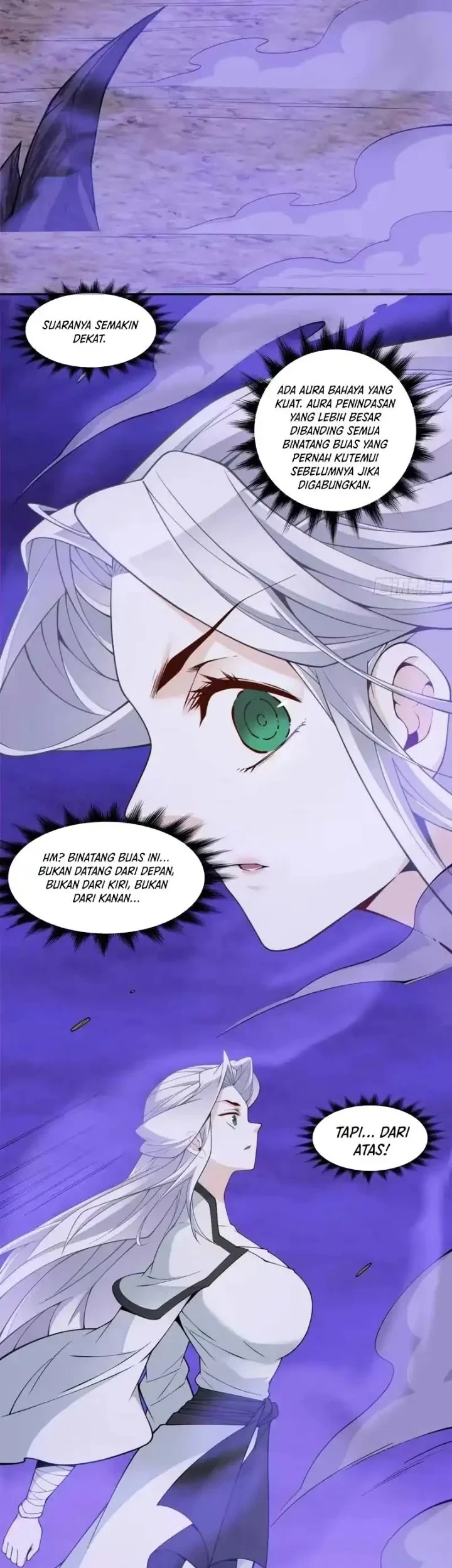 My Disciples Are All Big Villains Chapter 513 Gambar 16