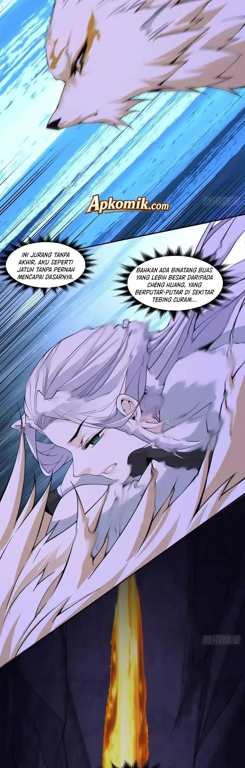 My Disciples Are All Big Villains Chapter 514 Gambar 6