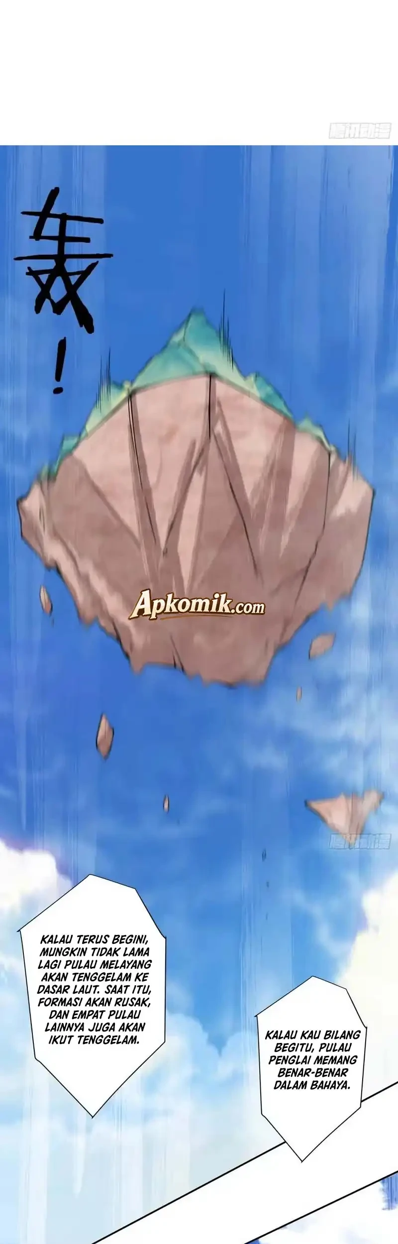 My Disciples Are All Big Villains Chapter 515 Gambar 30
