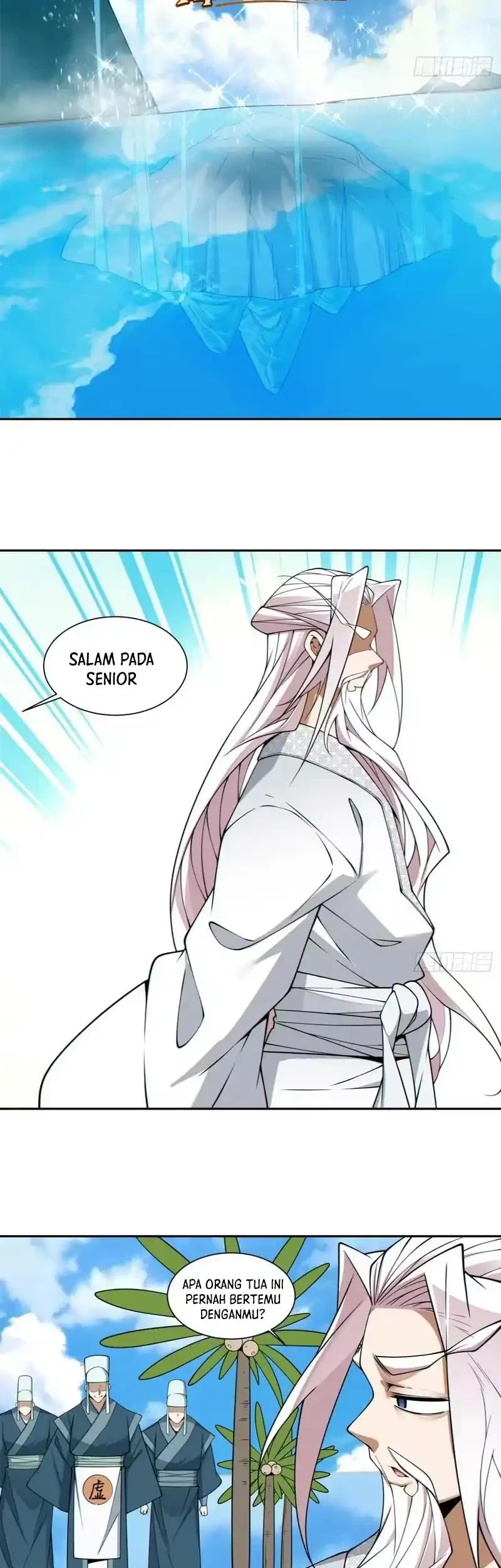 My Disciples Are All Big Villains Chapter 515 Gambar 6