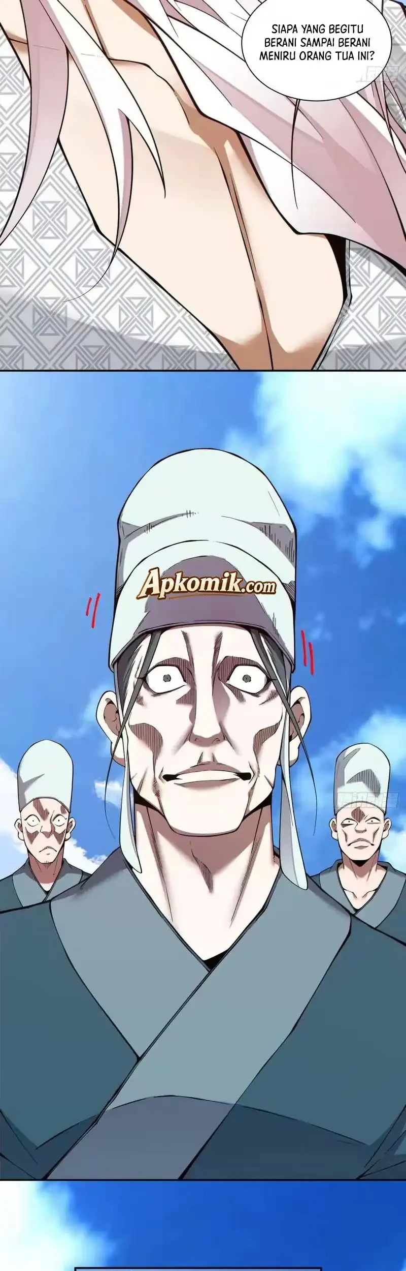 My Disciples Are All Big Villains Chapter 515 Gambar 11