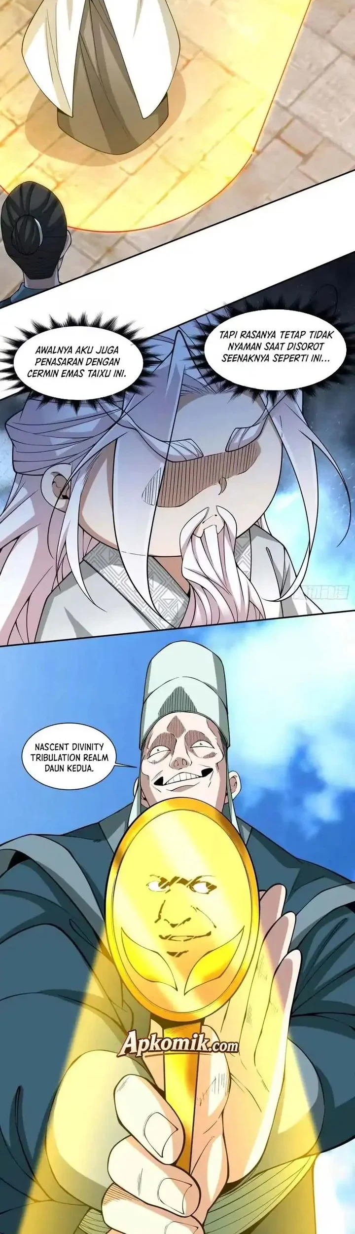 My Disciples Are All Big Villains Chapter 516 Gambar 21