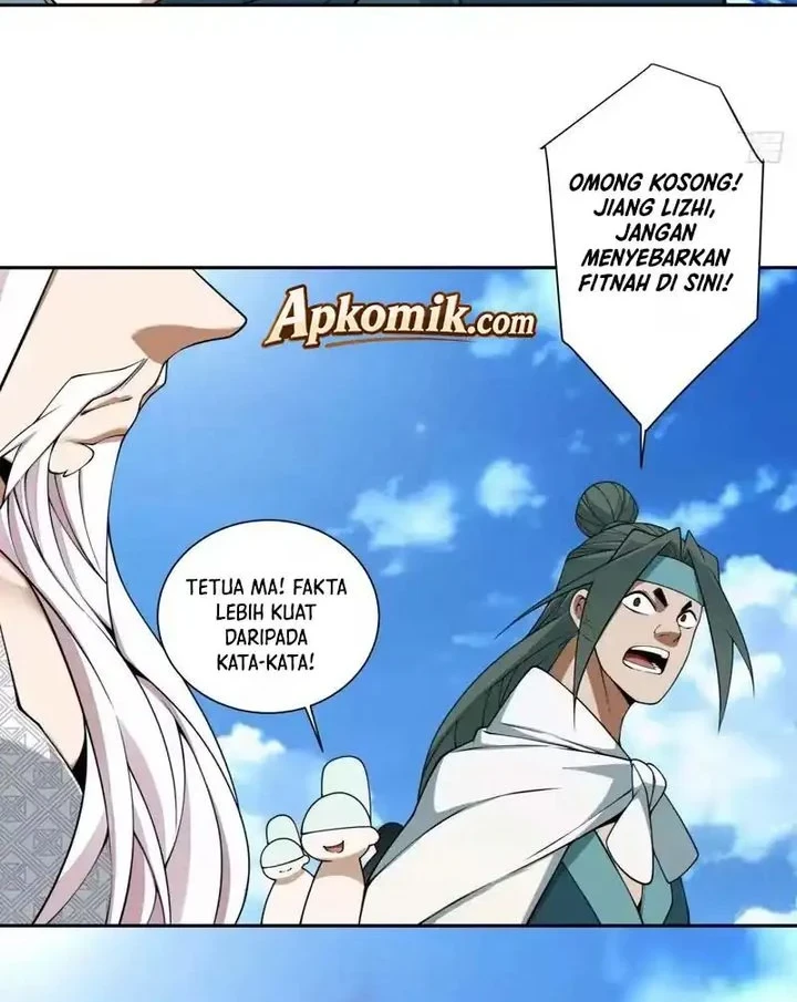 My Disciples Are All Big Villains Chapter 516 Gambar 24