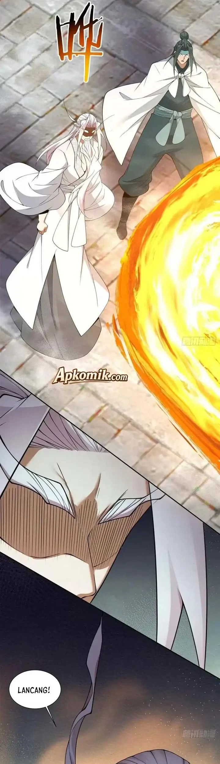 My Disciples Are All Big Villains Chapter 516 Gambar 27
