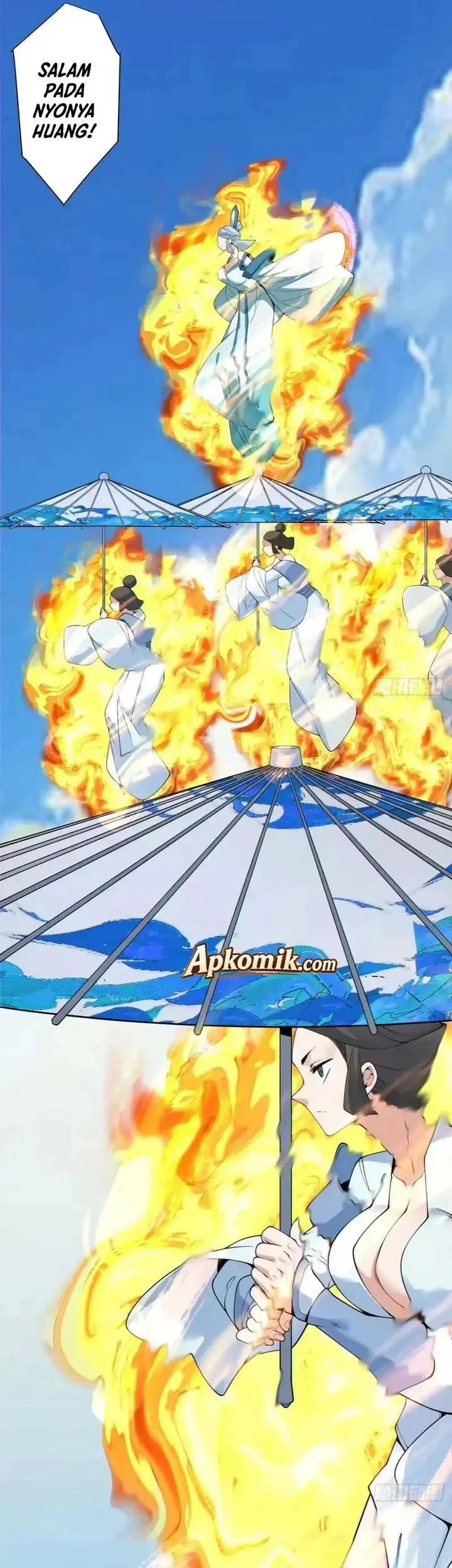 My Disciples Are All Big Villains Chapter 516 Gambar 3