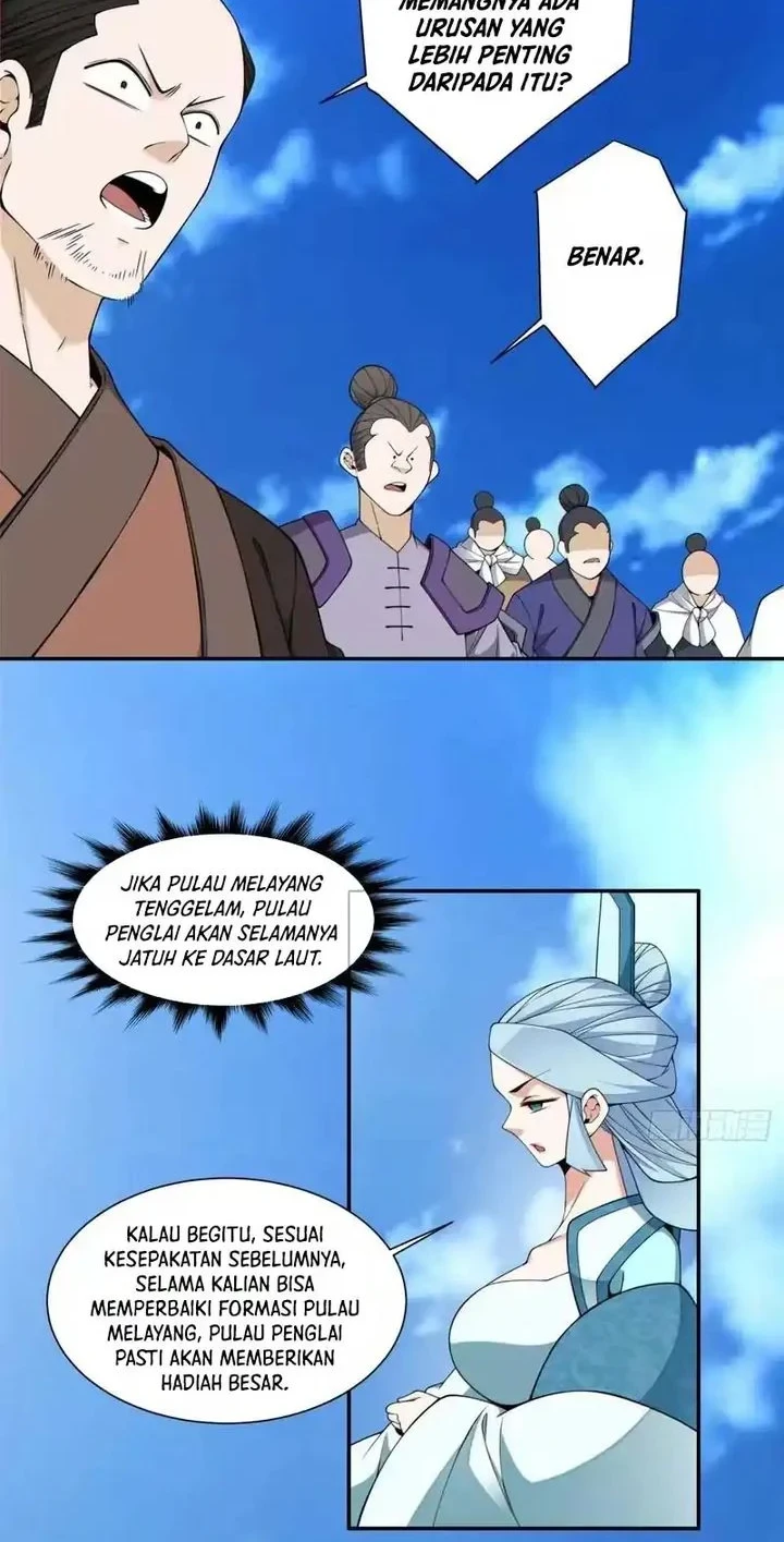 My Disciples Are All Big Villains Chapter 516 Gambar 6