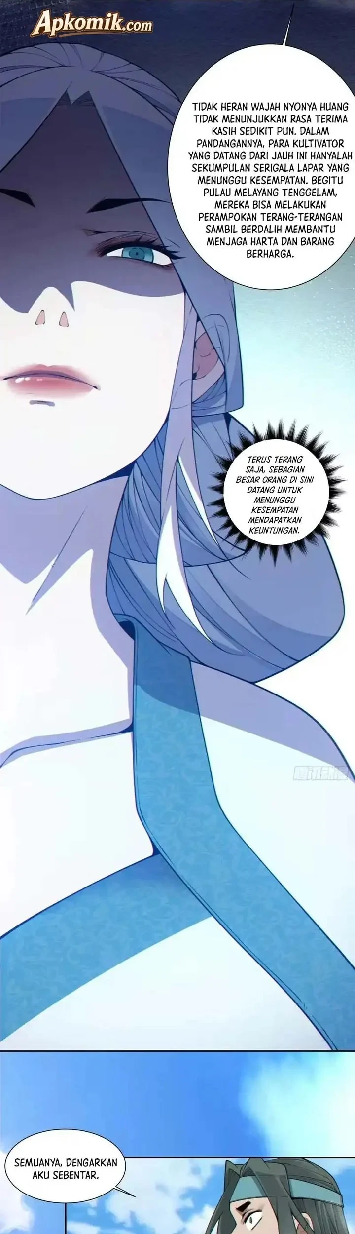 My Disciples Are All Big Villains Chapter 516 Gambar 10