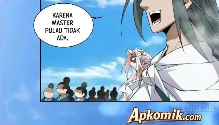 My Disciples Are All Big Villains Chapter 516 Gambar 11