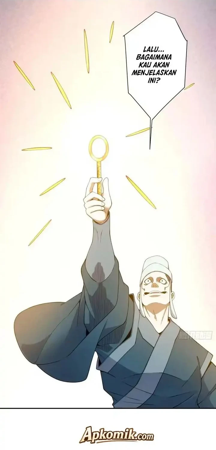 My Disciples Are All Big Villains Chapter 516 Gambar 17