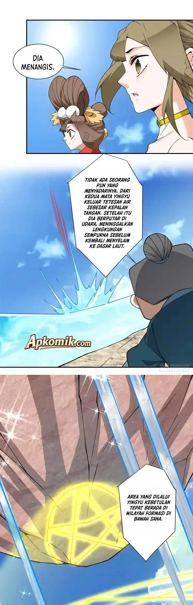 My Disciples Are All Big Villains Chapter 517 Gambar 18