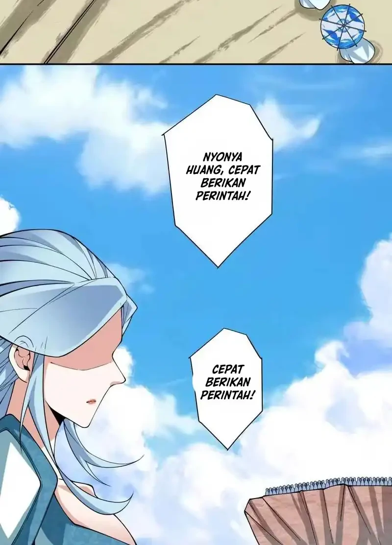 My Disciples Are All Big Villains Chapter 517 Gambar 21