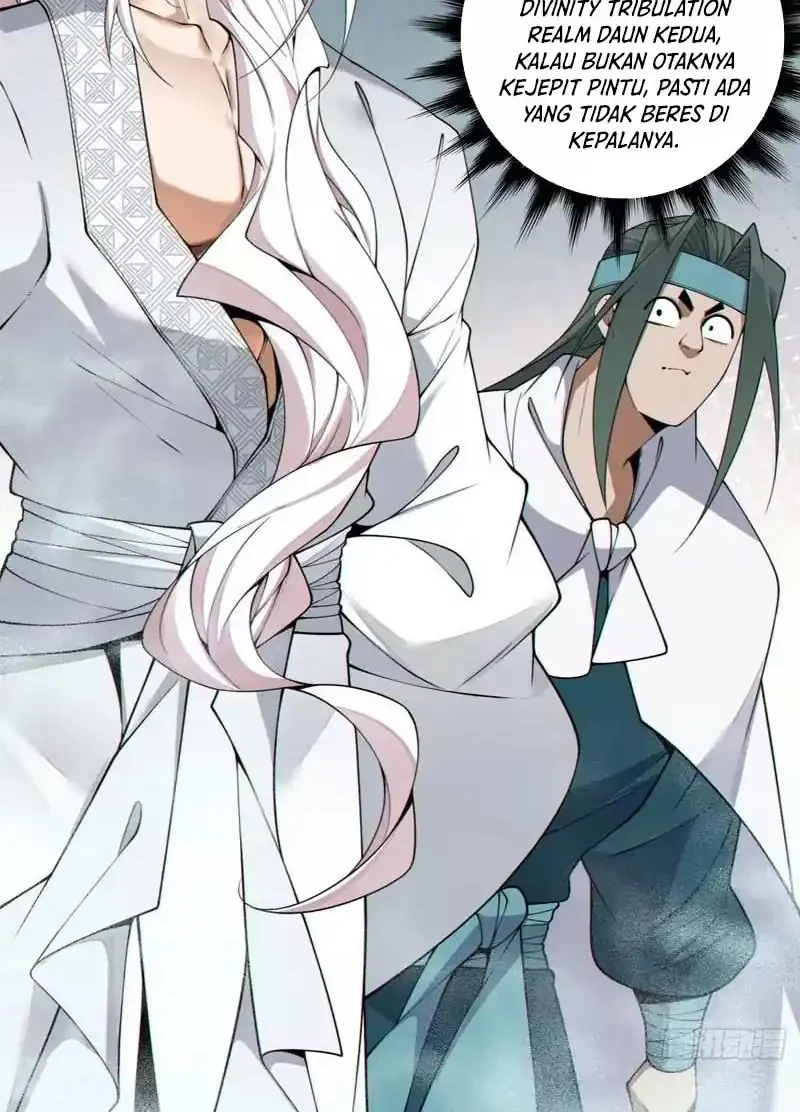 My Disciples Are All Big Villains Chapter 517 Gambar 23