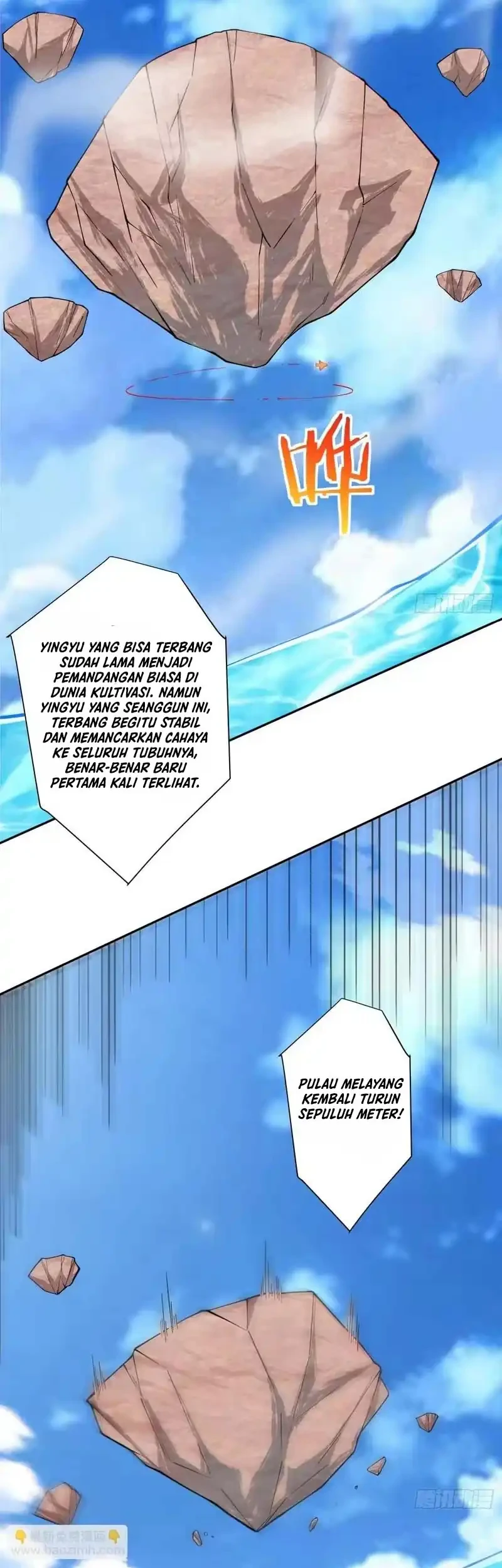 My Disciples Are All Big Villains Chapter 517 Gambar 16