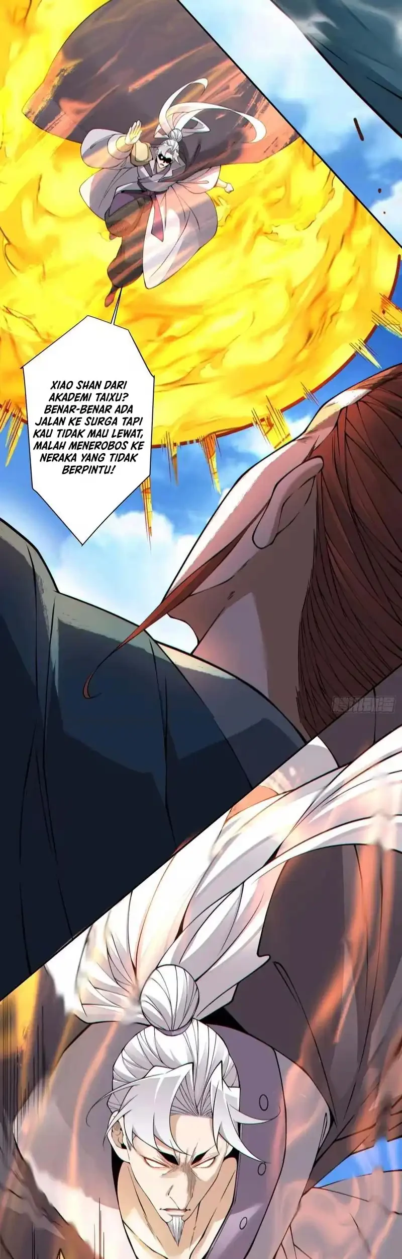 My Disciples Are All Big Villains Chapter 544 Gambar 26