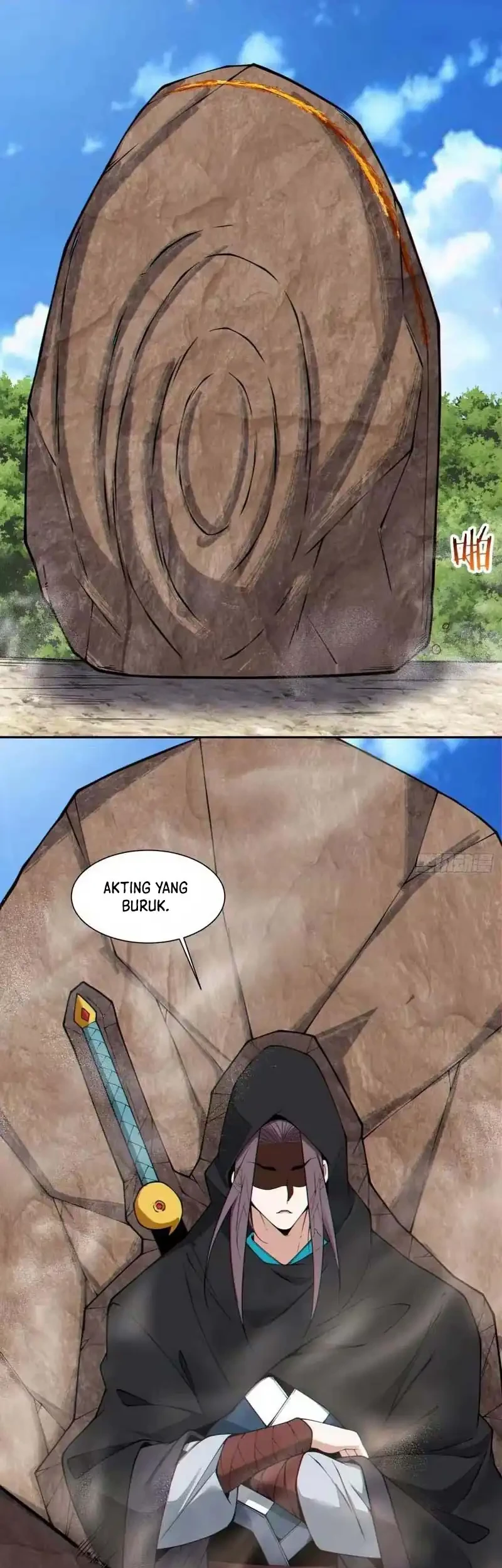 My Disciples Are All Big Villains Chapter 544 Gambar 35