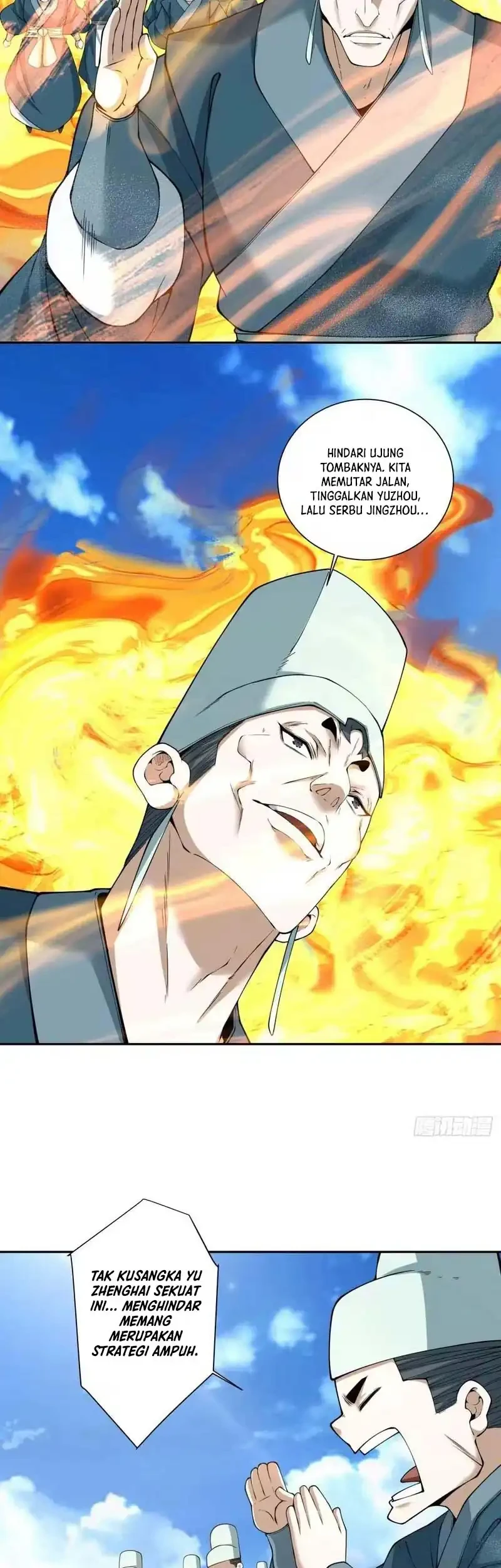 My Disciples Are All Big Villains Chapter 544 Gambar 5