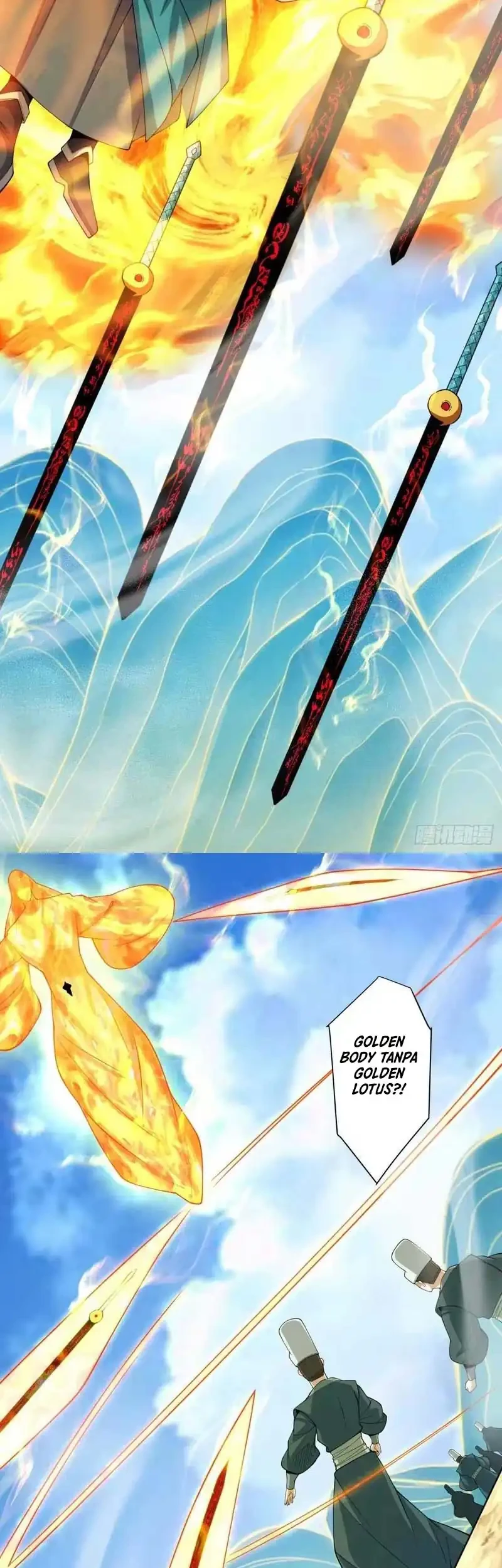 My Disciples Are All Big Villains Chapter 544 Gambar 8