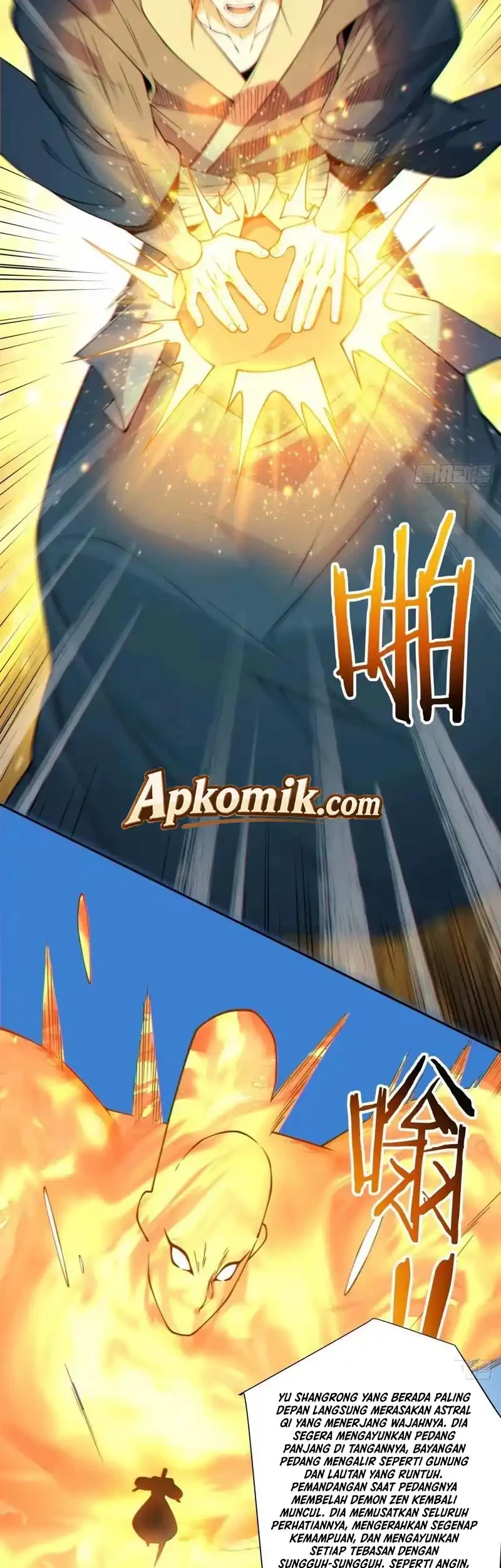 My Disciples Are All Big Villains Chapter 544 Gambar 15