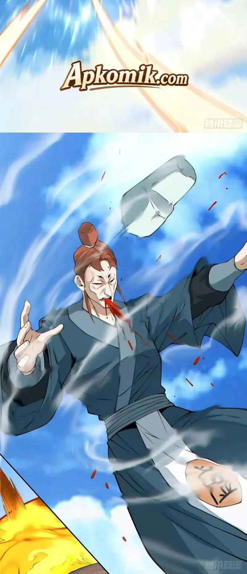 My Disciples Are All Big Villains Chapter 544 Gambar 25