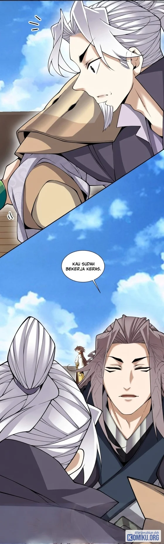 My Disciples Are All Big Villains Chapter 545 Gambar 11