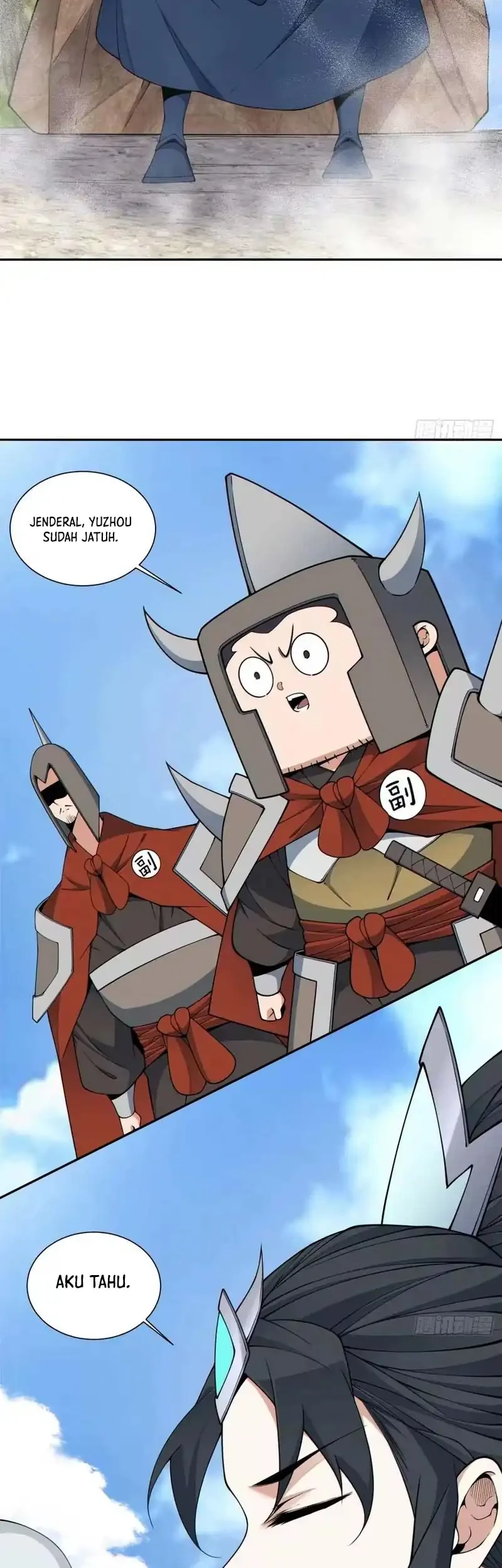 My Disciples Are All Big Villains Chapter 545 Gambar 20