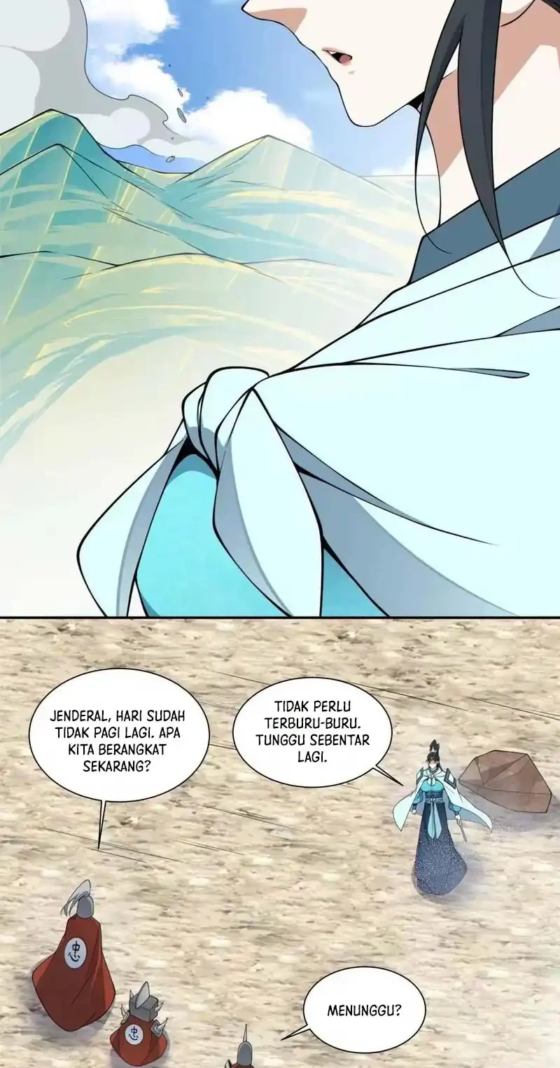 My Disciples Are All Big Villains Chapter 545 Gambar 21