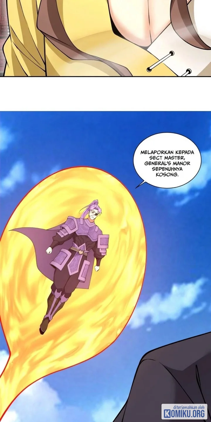 My Disciples Are All Big Villains Chapter 545 Gambar 16