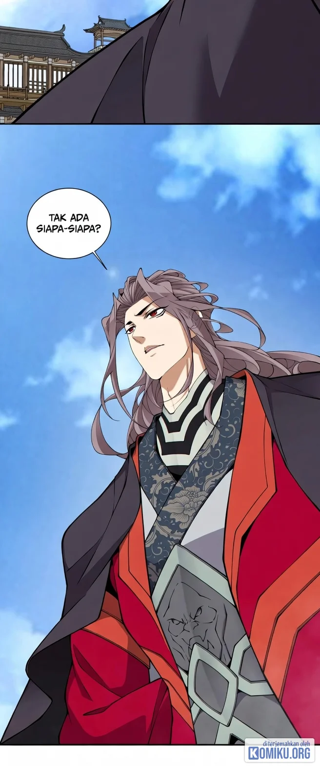 My Disciples Are All Big Villains Chapter 545 Gambar 17