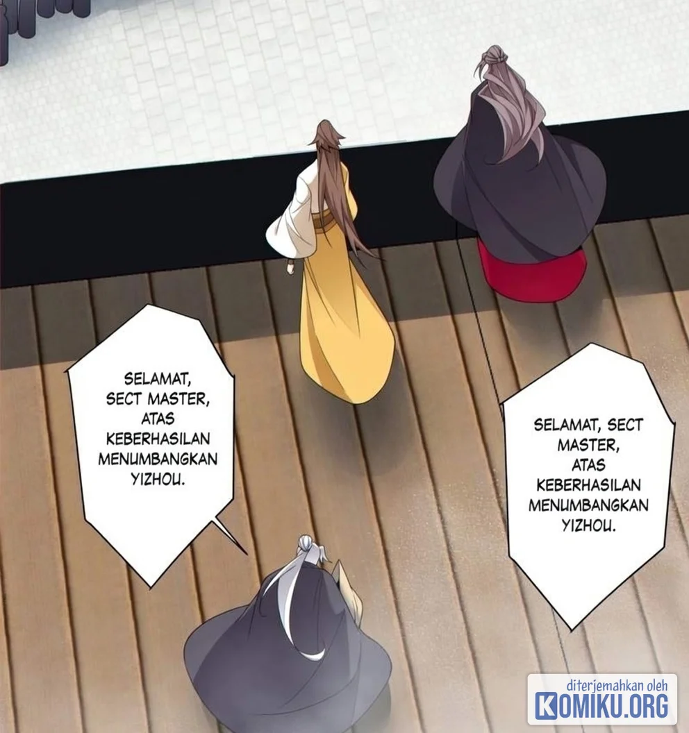 My Disciples Are All Big Villains Chapter 545 Gambar 19