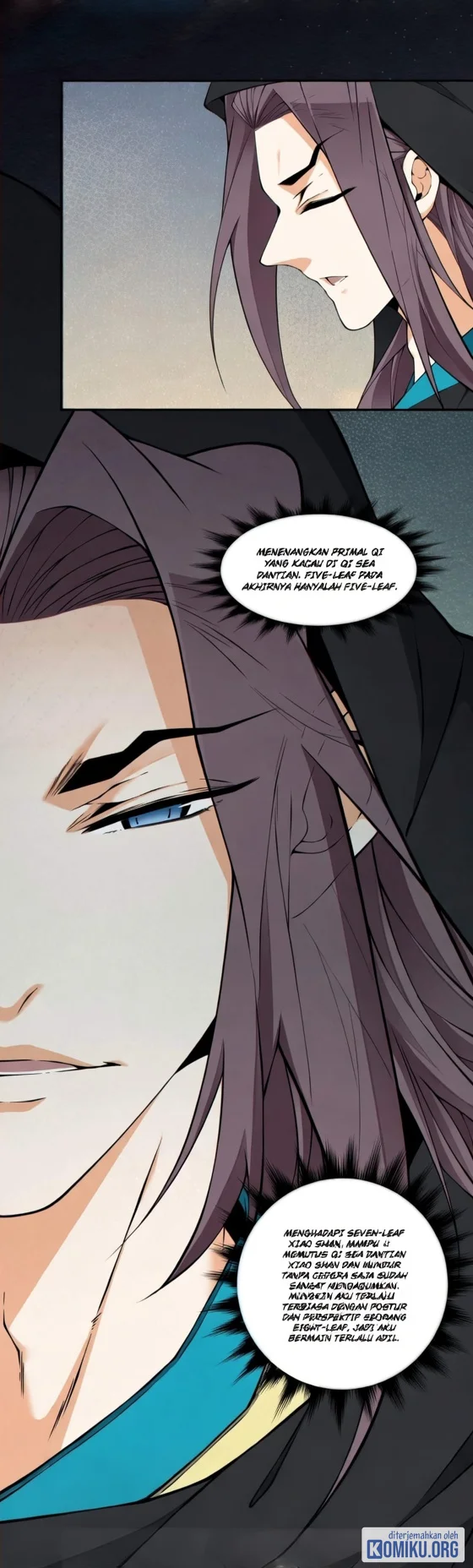 My Disciples Are All Big Villains Chapter 545 Gambar 3